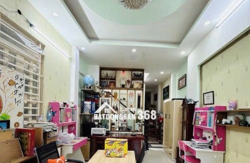 NHÀ HẺM XE HƠI VÔ NHÀ   -   2 TẦNG - 120M2 - 8.6 TỶ